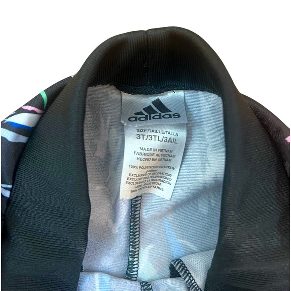 Adidas Joggers Size 3T - Picture 3 of 4